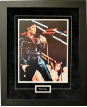 Elvis In Concert - (Circa 1960's)